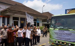 Lewat ekspor, Bea Cukai Antar Berbagai Produk Indonesia Mendunia