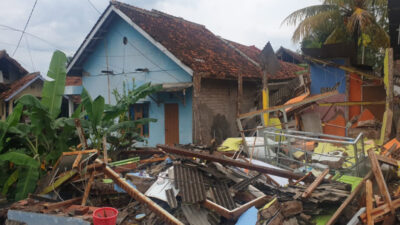 IDI: Korban Gempa Cianjur Banyak Mengidap ISPA, Diare dan Kudis