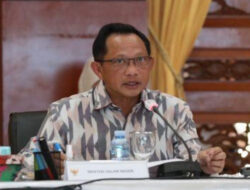 Mendagri Imbau Kepala Daerah se-Indonesia Beri Bantuan Dana untuk Bencana Gempa Cianjur