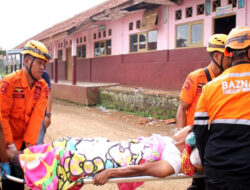 BAZNAS Terus Bergerak Bantu Korban Gempa Cianjur dan Ajak Masyarakat Berdonasi