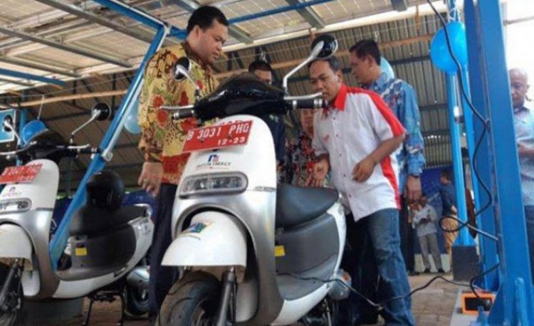 Target Produksi 2 Juta Motor Listrik Bisa Tercapai Sebelum 2024 ...