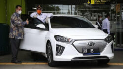 Pemkot Makassar Alokasikan Rp16 Miliar untuk Kendaraan Dinas Listrik pada 2023