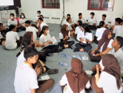 Peduli Lingkungan, Sharp Indonesia Ajak Pelajar Daur Ulang Sampah Plastik