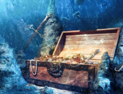 Arkeolog China Temukan Bangkai Kapal Kuno Penuh Harta Karun