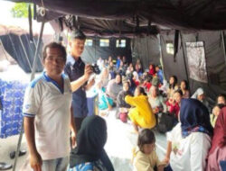 Gempa Cianjur, 108.720 Orang Masih Mengungsi