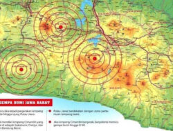 Berikut Wilayah Bogor yang Rawan Gempa