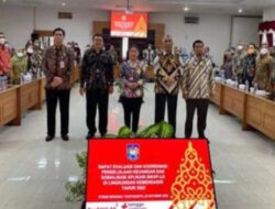 Kemendagri Dorong Peningkatan Kualitas Informasi di CaLK