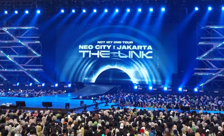Panitia Minta Maaf Usai Polisi Hentikan Konser NCT 127