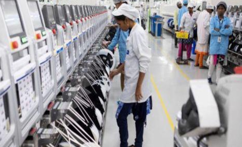 China Lock Down, Apple Alihkan Produksi ke India