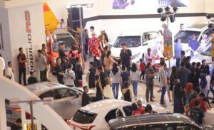 Pameran Otomotif Guangzhou Ditunda karena COVID-19 di China Melonjak