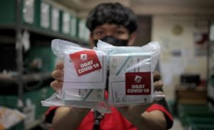 Kemenkes Berikan Pasien Isoman Covid-19 Obat Gratis, Bisa Diambil di Apotek Terdekat