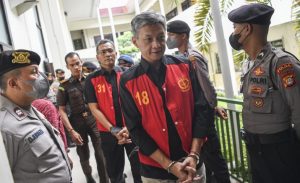 Brigjen Hendra Kurniawan Diberikan Sanksi PTDH