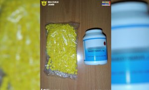Bea Cukai Bersama BPOM Amankan Ribuan Obat Tanpa Izin Edar di Jambi