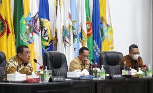 Mendagri Apresiasi Pemprov Maluku Utara Catat Inflasi Terendah di RI