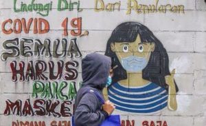 Kemendagri Kembali Galakkan Prokes dan Booster
