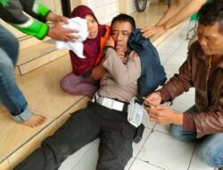 Seorang Polisi Terluka akibat Bom Bunuh Diri di Polsek Astana Anyar Bandung