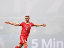 Joshua Kimmich Calon Kapten Bayern Munchen yang Baru