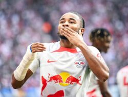 Chelsea Pastikan Bisa Mendapatkan Christopher Nkunku di Akhir Musim 2022/ 2023
