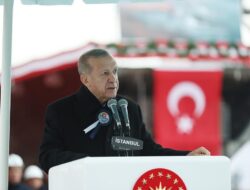 Putra Presiden Turki Erdogan Ekspedisi Kampus di Yogyakarta