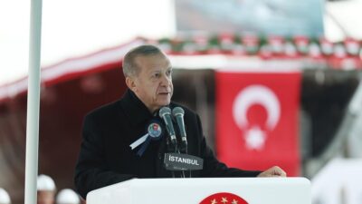 Putra Presiden Turki Erdogan Ekspedisi Kampus di Yogyakarta