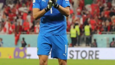 Yassine Bounou Dilihat Banyak Tim Top Berakhir Tampak Gemilang di Piala Dunia 2022
