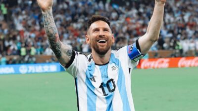 Robert Lewandowski Dukung Lionel Messi Raih Ballon d’Or 2023