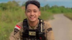 Anggota Brimob Polda Lampung Ditembak hingga Tewas