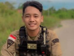 Anggota Brimob Polda Lampung Ditembak hingga Tewas