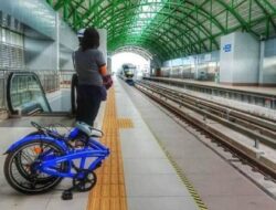 Ini Strategi Kemenhub Hidupkan LRT Palembang
