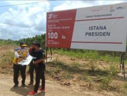Kebut Pembangunan Kantor di IKN Nusantara, Kementerian Bakal Digabung Satu Gedung