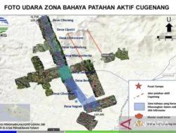 Survei Zona Patahan Dirilis BMKG Disebabkan Gempa Cianjur