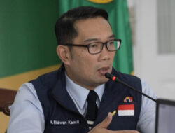 Ridwan Kamil Minta Masyarakat Jabar Awasi Area Pasca Bom di Bandung