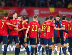 Spanyol Diklaim Calon Terkuat Juara Piala Dunia 2022