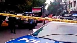 Petugas Parkir di Solo Jadi Tersangka Pelaku Bom Bunuh Diri