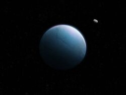2 Exoplanet Penuh Air wadah Bumi, Pakar Kata Potensi Ditinggali