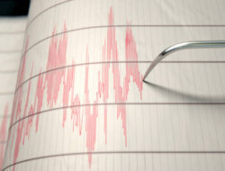 Gempa Magnitudo 6, 4 di California AS, Memicu Longsor Bebatuan