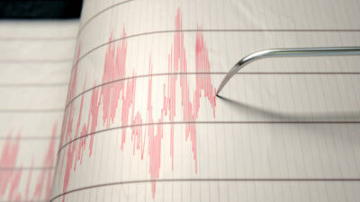 Gempa Guncang Sinabang Berkekuatan 4,8 Magnitudo