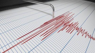 Banten Diguncang Gempa Berkekuatan 4,9 Magnitudo