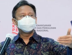 Menkes: Puncak Gelombang Covid-19 Sudah Tiba