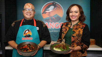 Bango Ajak Keluarga Indonesia Hidangkan Kuliner Legendaris ala FJB di Rumah