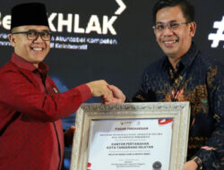 Kementerian ATR/BPN Raih Tiga Penghargaan di Bidang Pelayanan Publik dan Reformasi Birokrasi