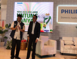 Philips Domestic Appliances Dorong UMKM Berinovasi Usaha Kuliner