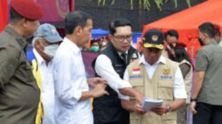 Jokowi Tambah Besaran Nilai Bantuan Korban Gempa Cianjur