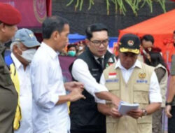 Jokowi Tambah Besaran Nilai Bantuan Korban Gempa Cianjur