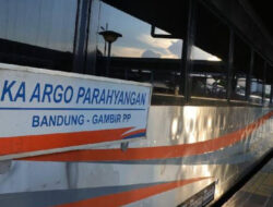 Kereta Legend Argo Parahyangan Tidak Jadi Pensiun