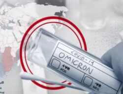 Kasus Omicron BN.1 di Indonesia Ditemukan