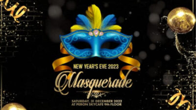 YELLO Manggarai Jakarta, Sambut Pergantian Tahun 2023 Bertajuk ‘Masquerade Party’