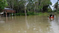 Korban Bencana Banjir Manado Butuh Bantuan Pakaian