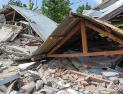 Selama November, Terjadi 447 Gempa Bumi Mengguncang Jabar