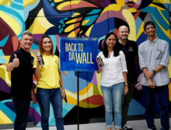 Gelar Back to Da Wall, YELLO Hotel Manggarai Gandeng Muralist Lokal Tutu dan Hadirkan Kamar Urban Xtra untuk Kaum Milenial